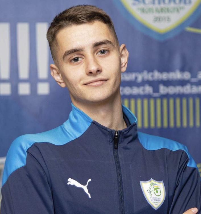 Dmytro Prykhodko