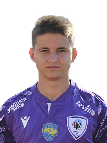 Vladyslav Nastenko