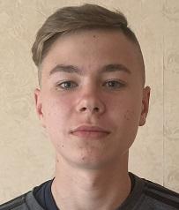 Павлов Данііл Олексійович