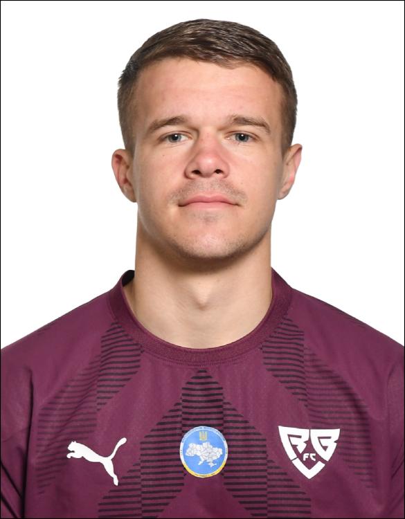 Yaroslav Bazaiev