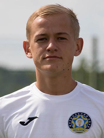Dmytro Borodenko