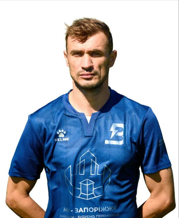 Oleksii Chernikov
