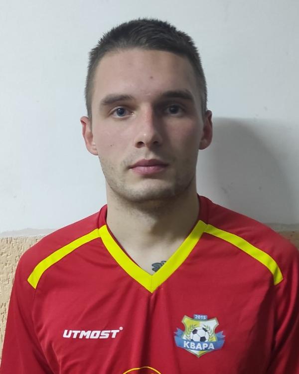 Bohdan Baranovskyi