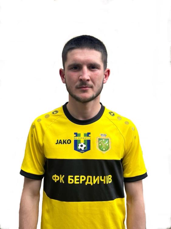 Dmytro Krasovskyi