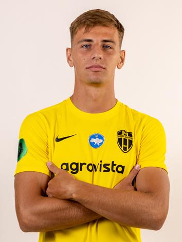 Danylo Harazha