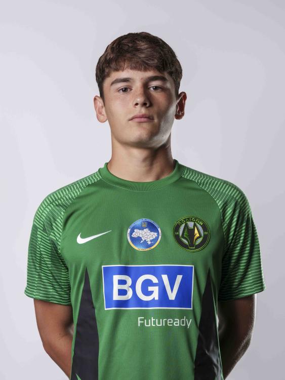 Ruslan Vysochanskyi