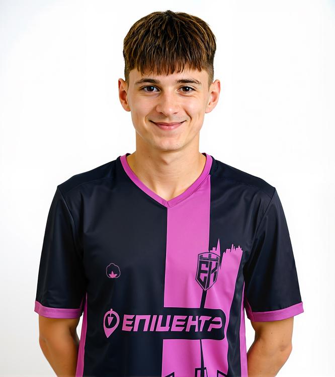 Maksym Henhalo