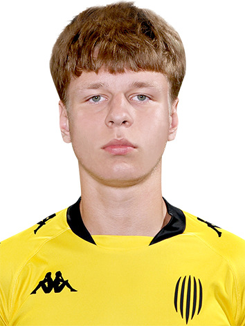 Dmytro Solomon