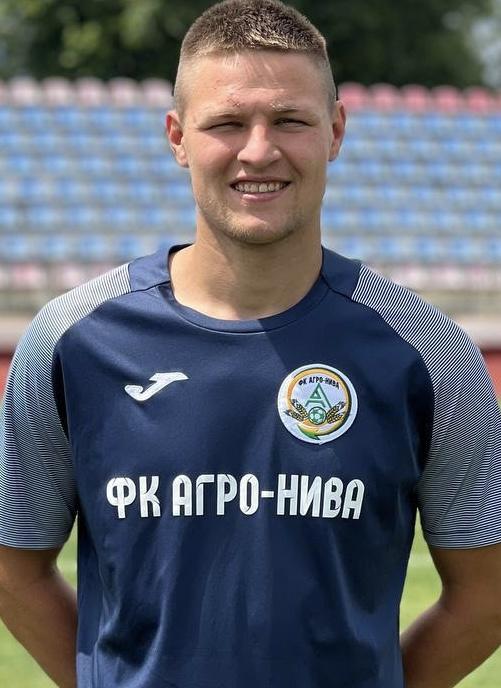 Andrii Hryb