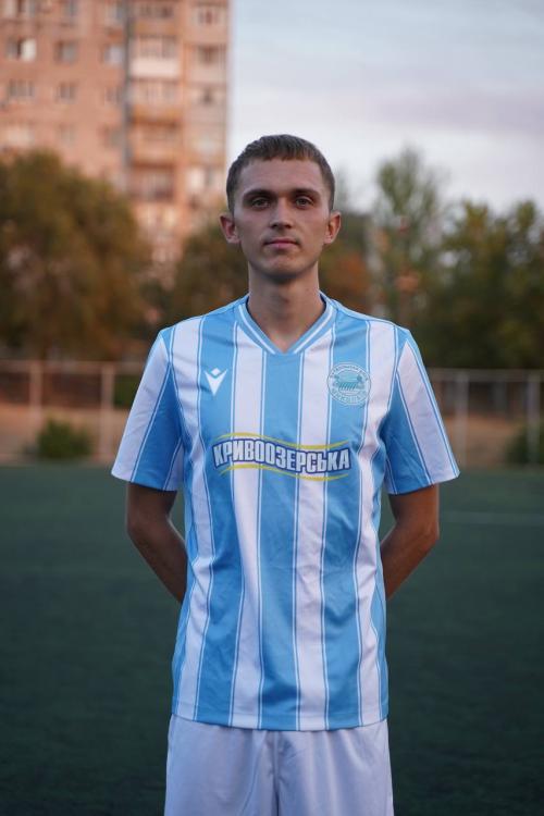 Nikita Shyriaiev
