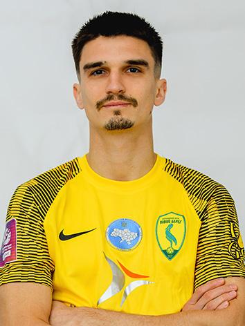 Dmytro Shastal