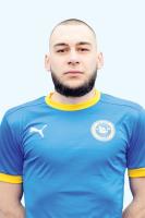 Bernatskyi Vladyslav