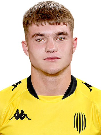 Dmytro Sebro