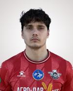 Pavliuk Kyrylo