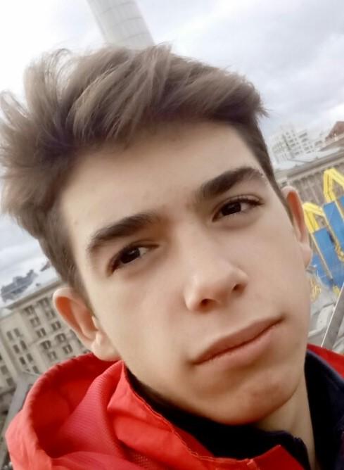 Mykyta Holovko