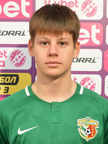 Сердюк Артем Ігорович