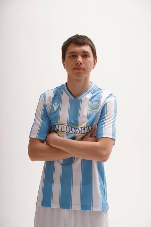 Dmytro Trofymov