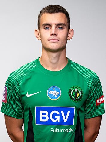 Maksym Melnychenko