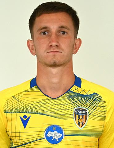 Студенко В'ячеслав Валерійович