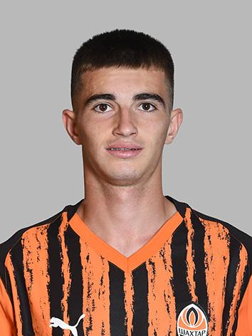 Oleksandr Sereda