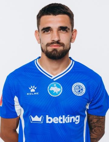 Artem Macheliuk