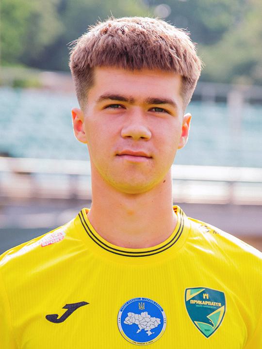 Yevhen Bespalko