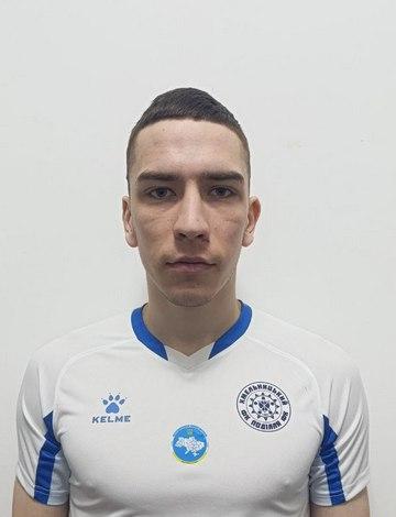 Yevhenii Profatylo