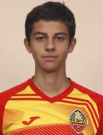 Tkach Kyrylo
