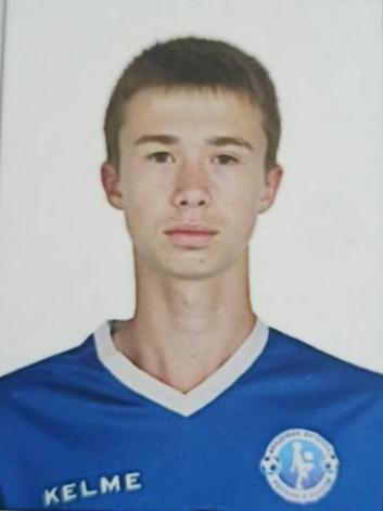 Жиленко Арсеній Юрійович