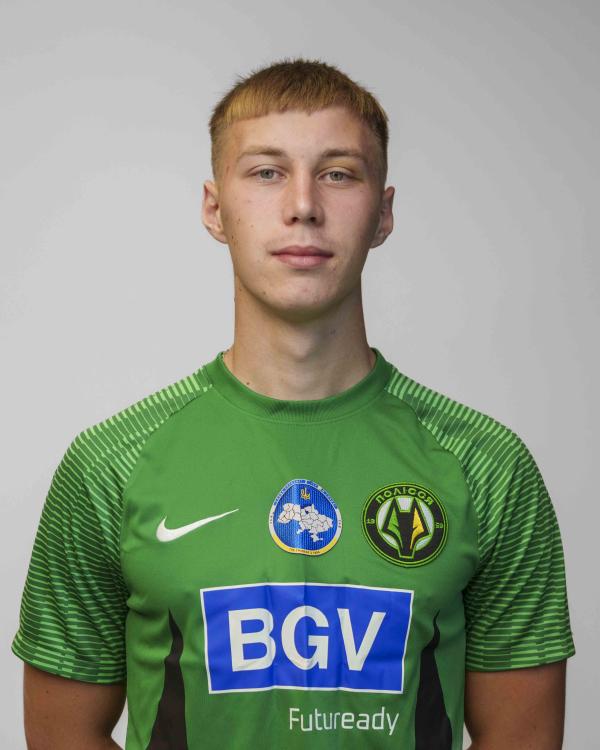 Rostyslav Chovgalenko