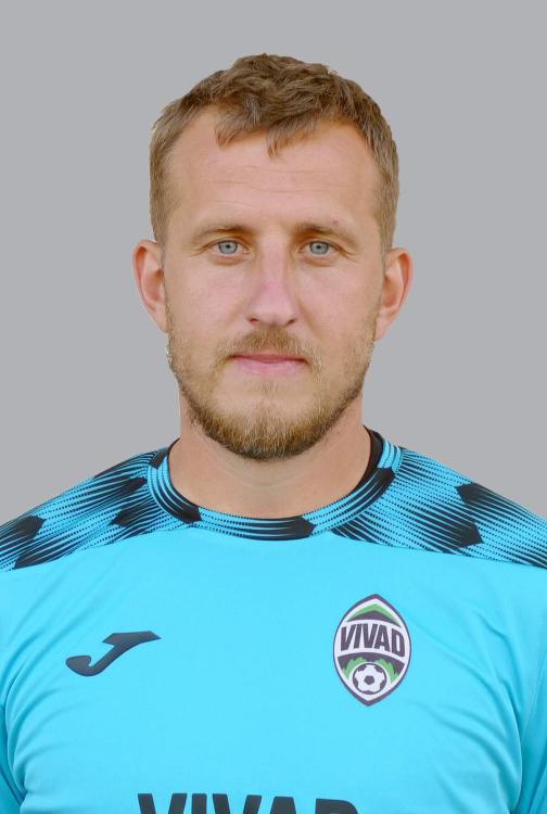 Oleksii Dvornin