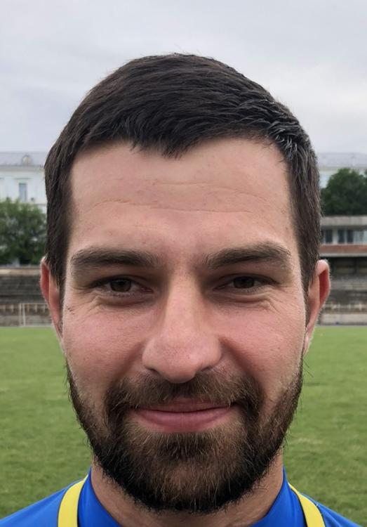 Vitalii Dudar